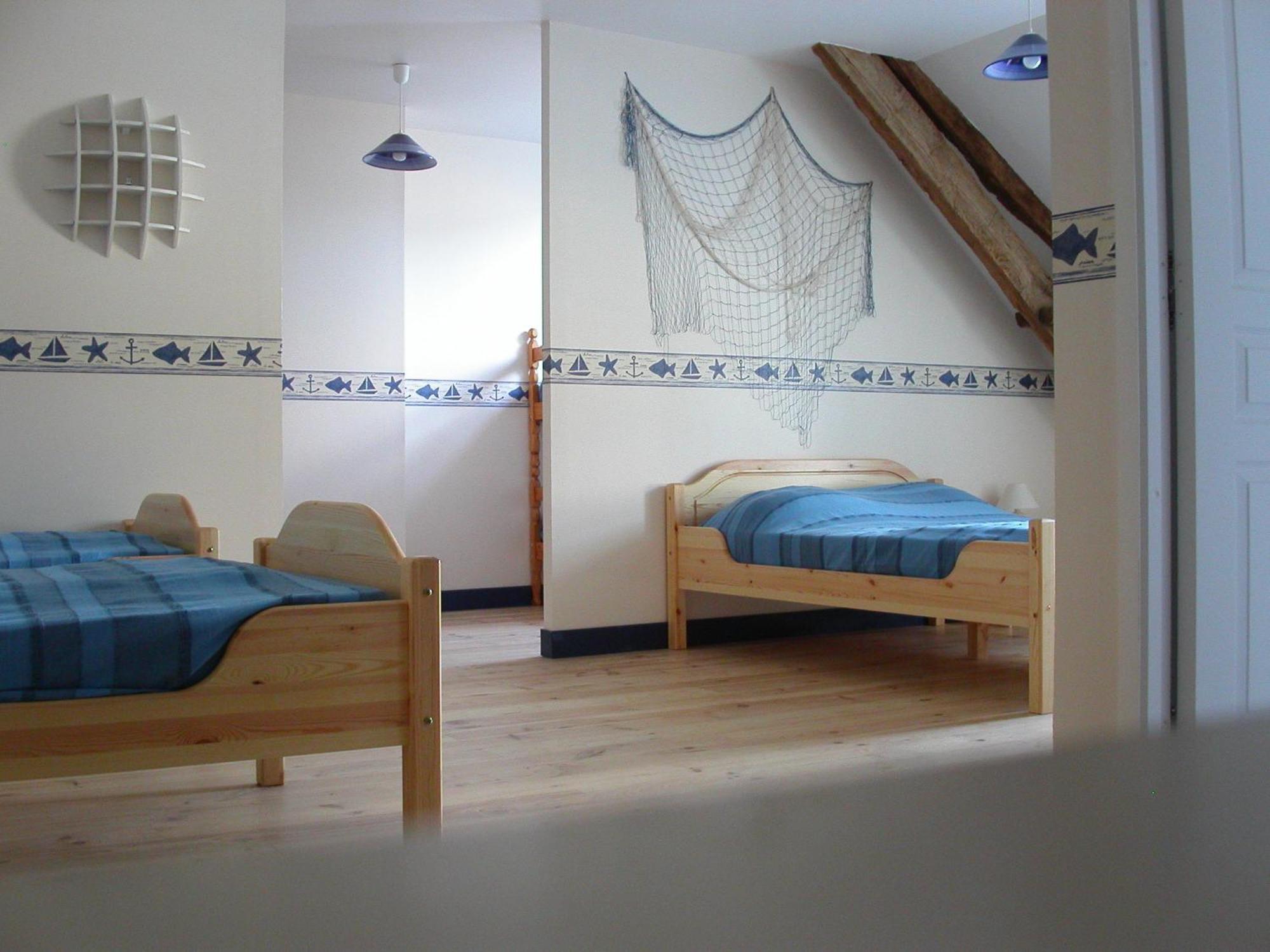 Gite De La Cour Campandré-Valcongrain Habitación foto