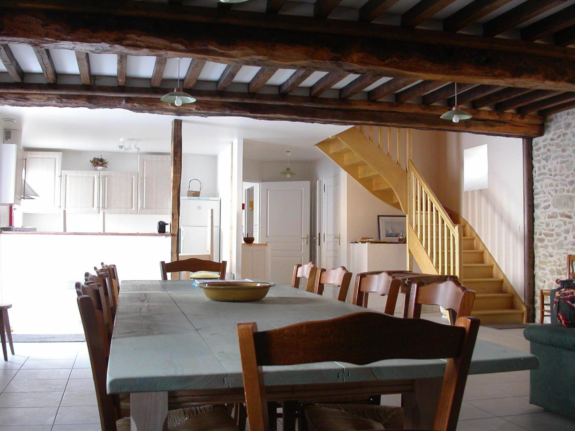 Gite De La Cour Campandré-Valcongrain Habitación foto