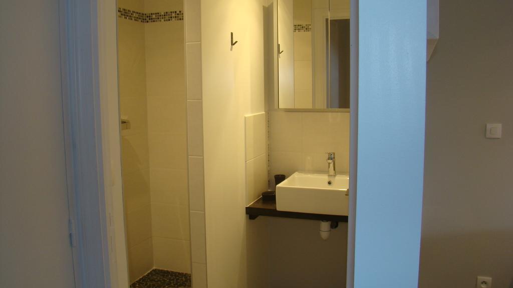 Gite De La Cour Campandré-Valcongrain Habitación foto