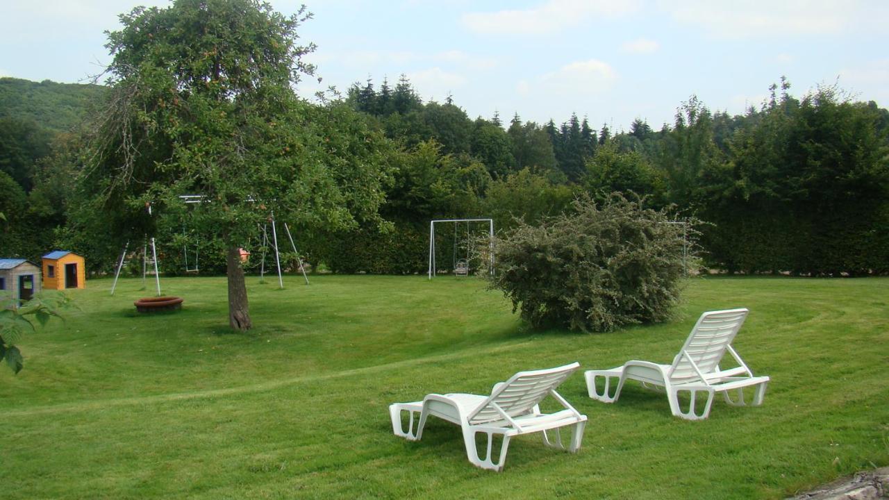 Gite De La Cour Campandré-Valcongrain Exterior foto